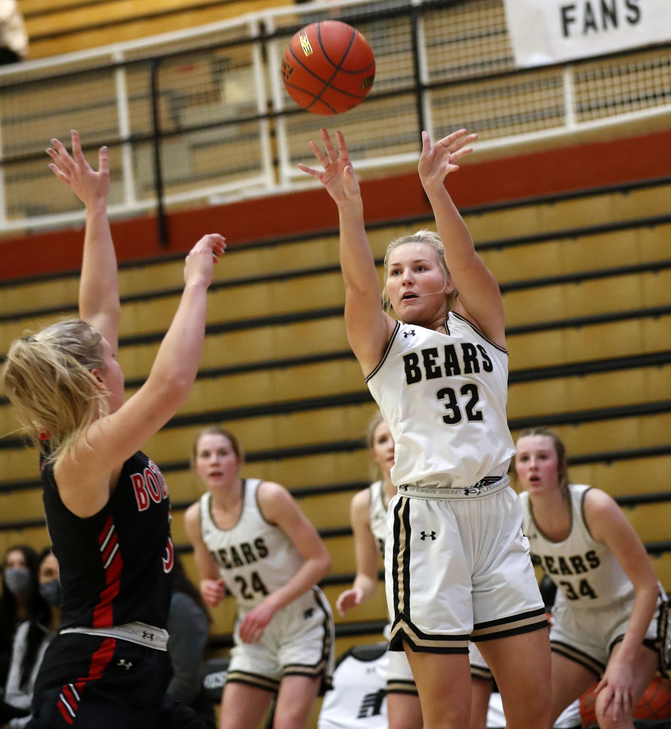 Billings West V Bozeman Girls Hoops